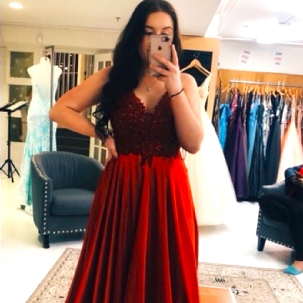 Chester & Felicity Dress
